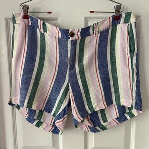 Old Navy Striped Shorts